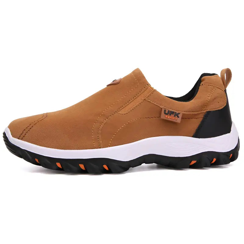 Chaussures randonnée homme pour grands pieds
