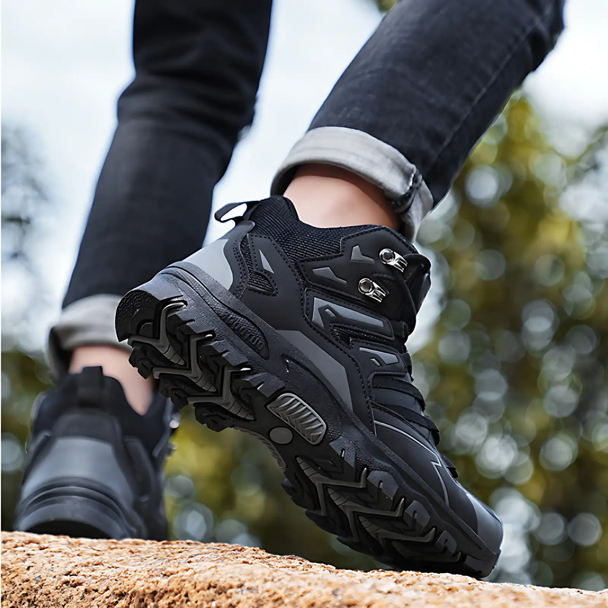 Chaussures randonnée pour l’été femme