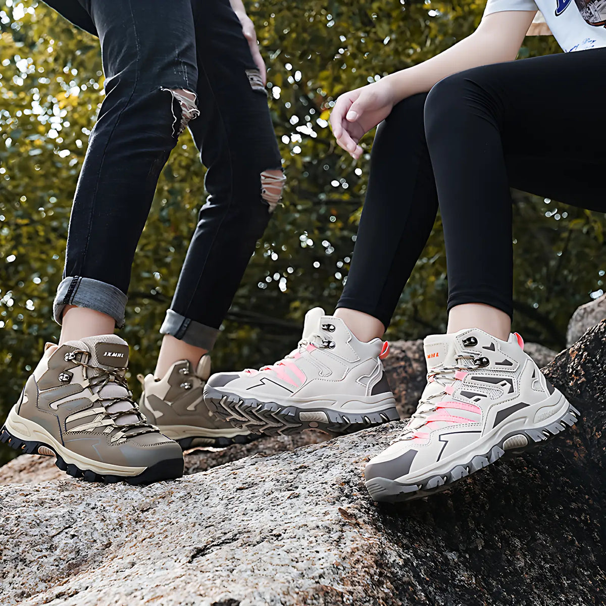 Chaussures randonnée pour l’été femme