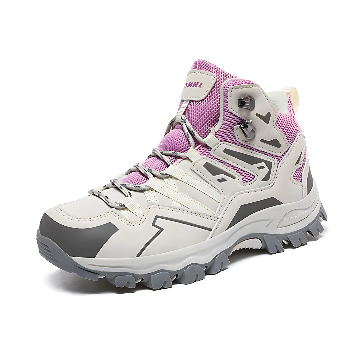 Chaussures randonnée pour l’été femme
