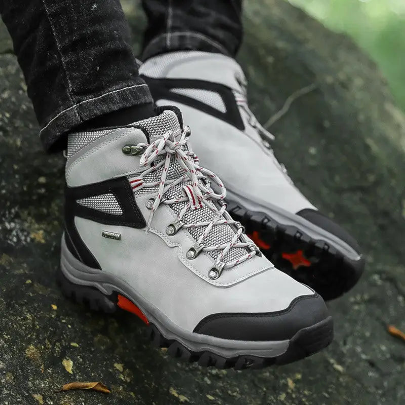 Chaussures randonnée montagne homme