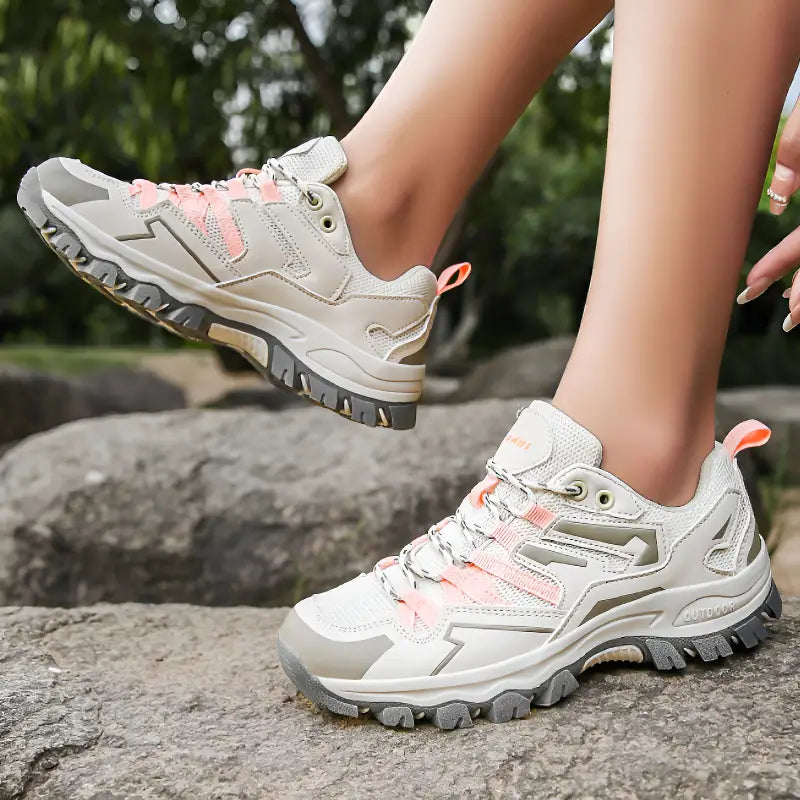 Chaussures de randonnée nature femme