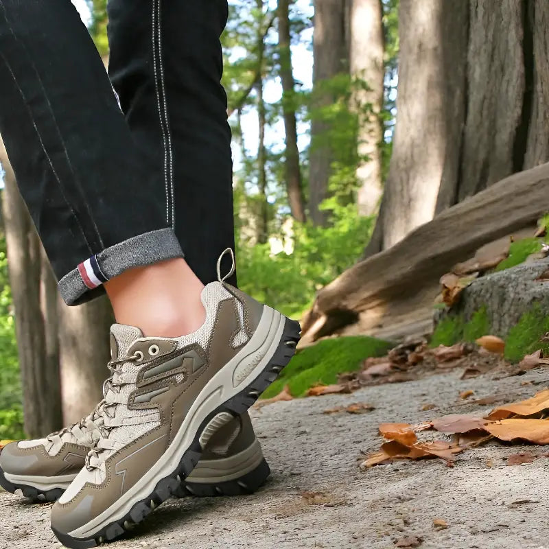 Chaussures de randonnée nature femme