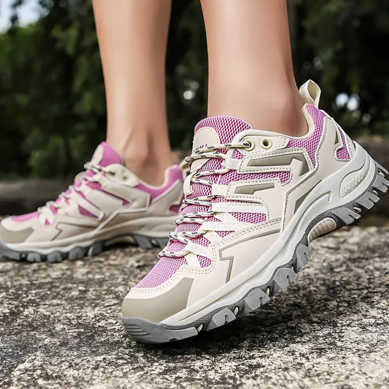 Chaussures de randonnée nature femme