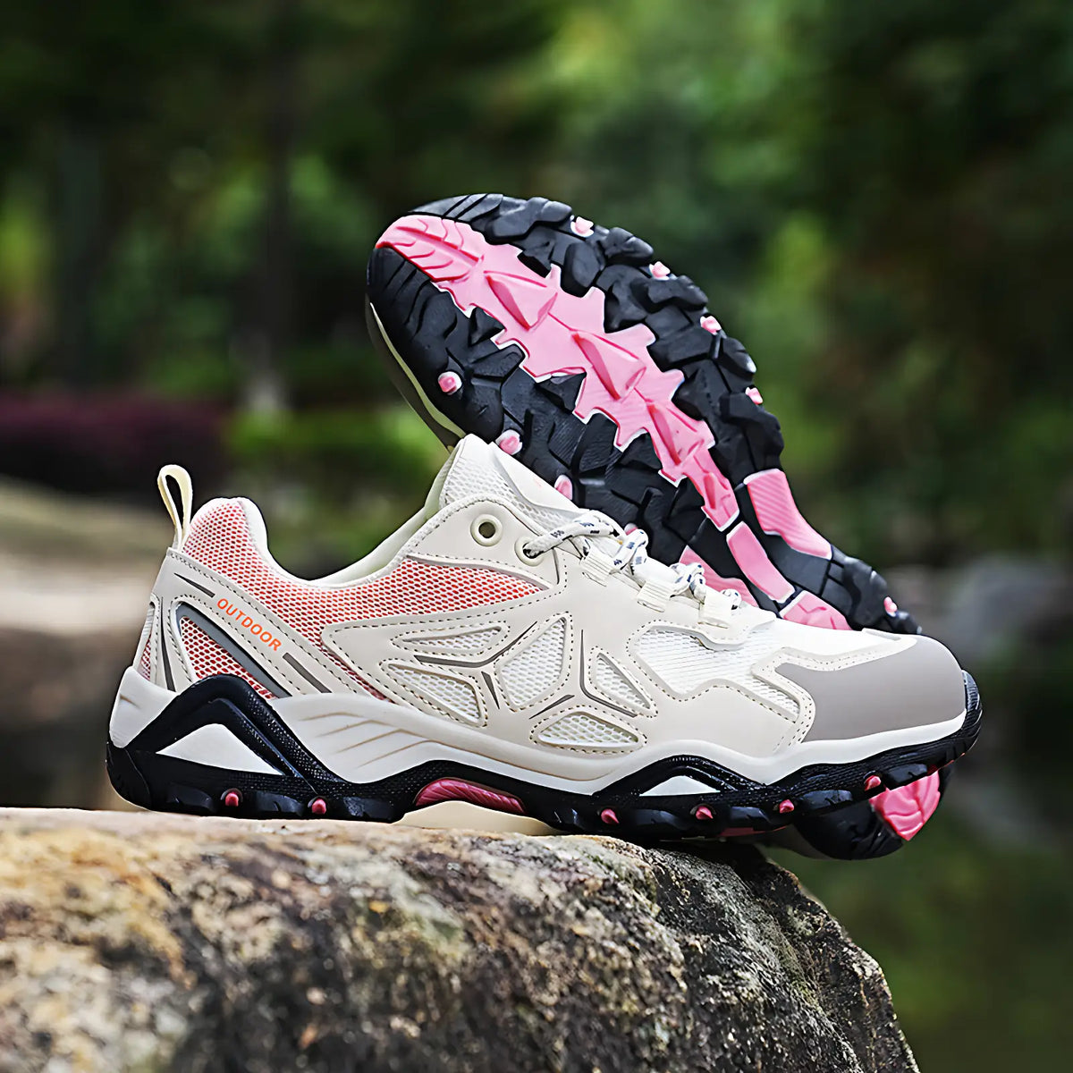 Chaussures randonnées femme grand confort