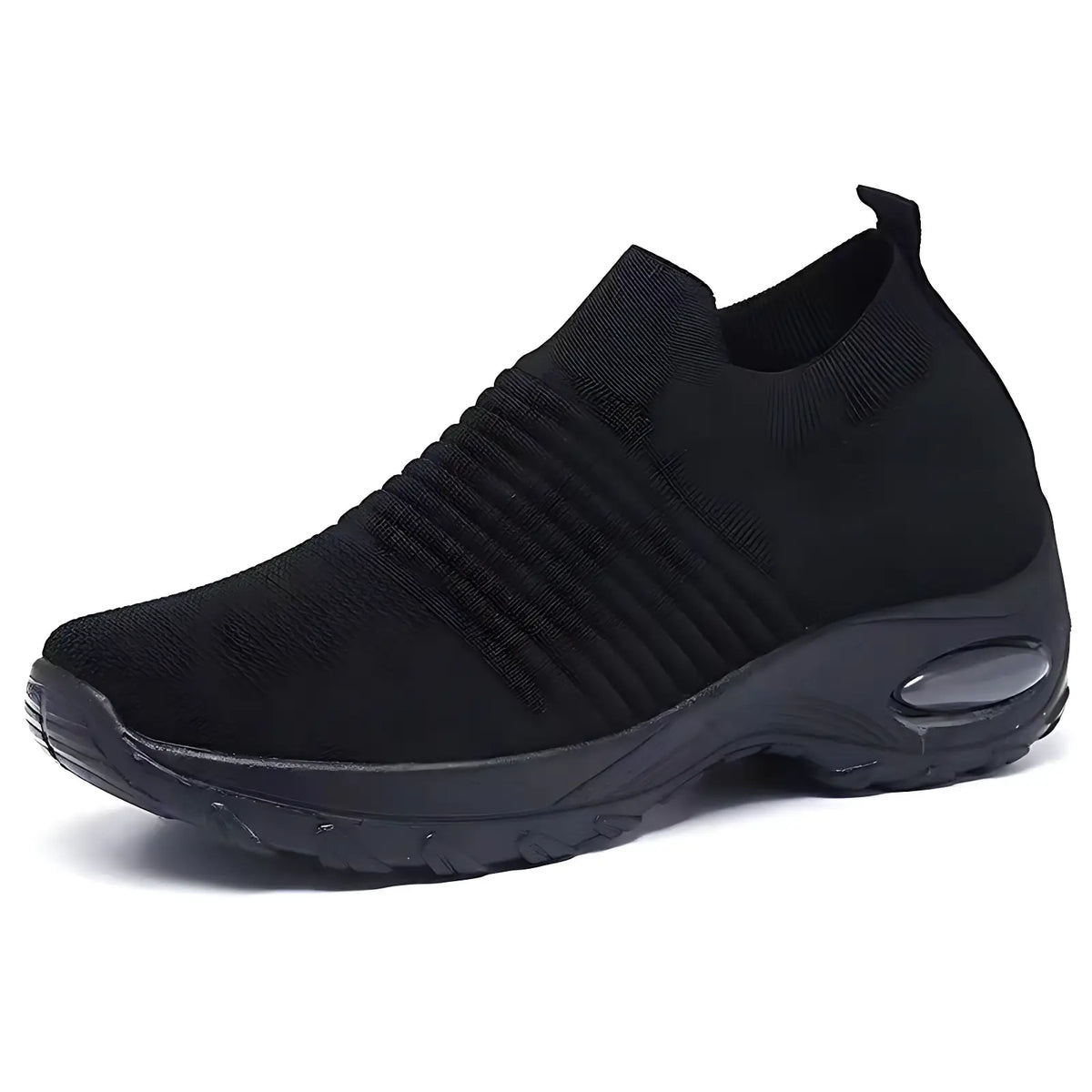 Chaussures randonnées sans lacet femme