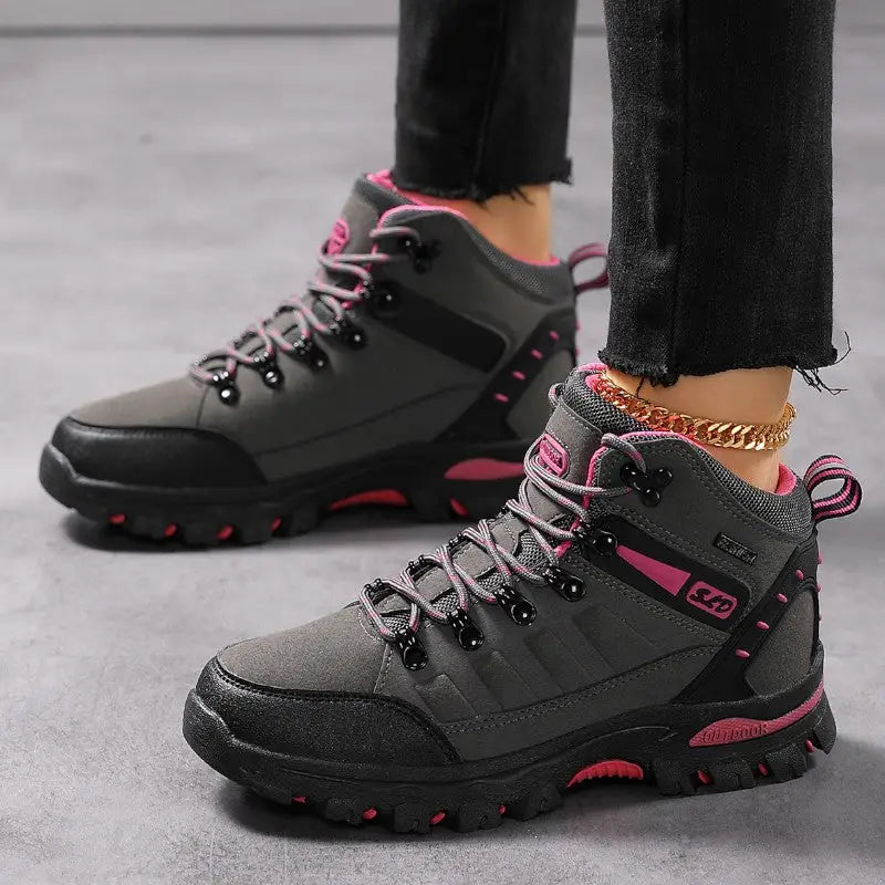 Chaussures randonnées légères femme
