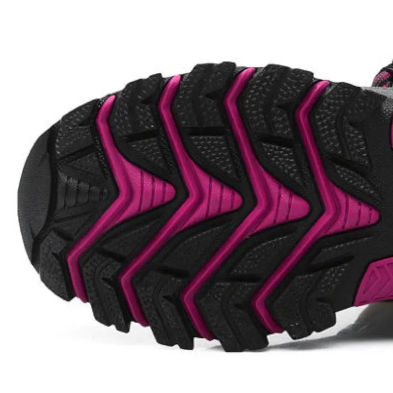 Chaussures randonnées légères femme
