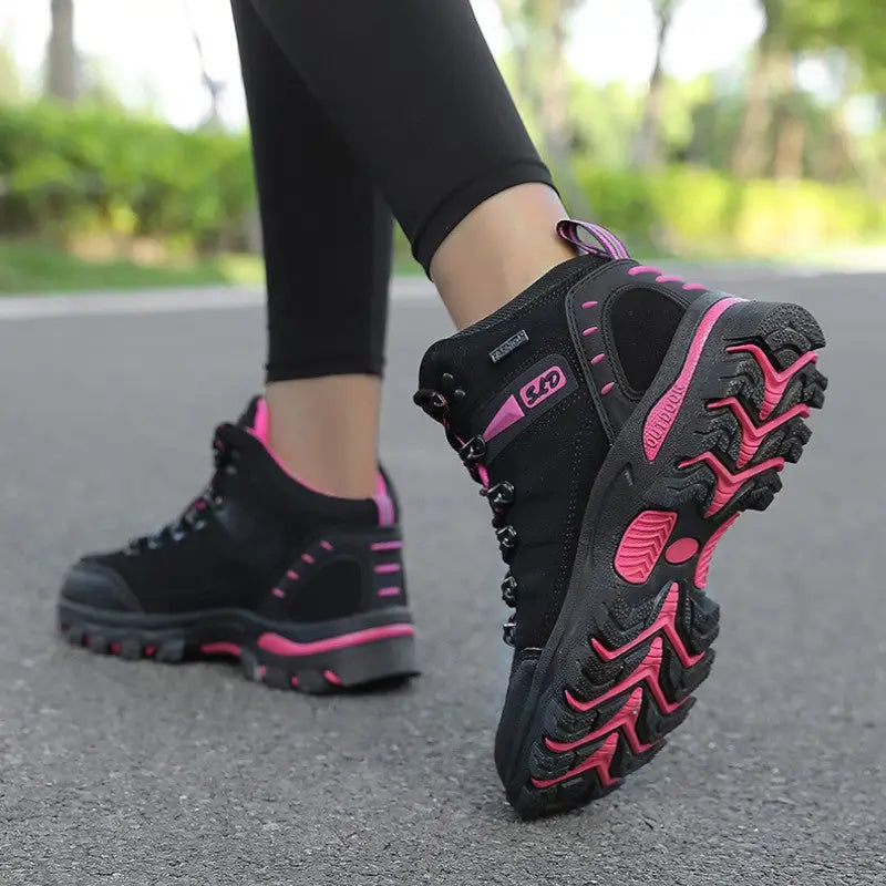 Chaussures randonnées légères femme