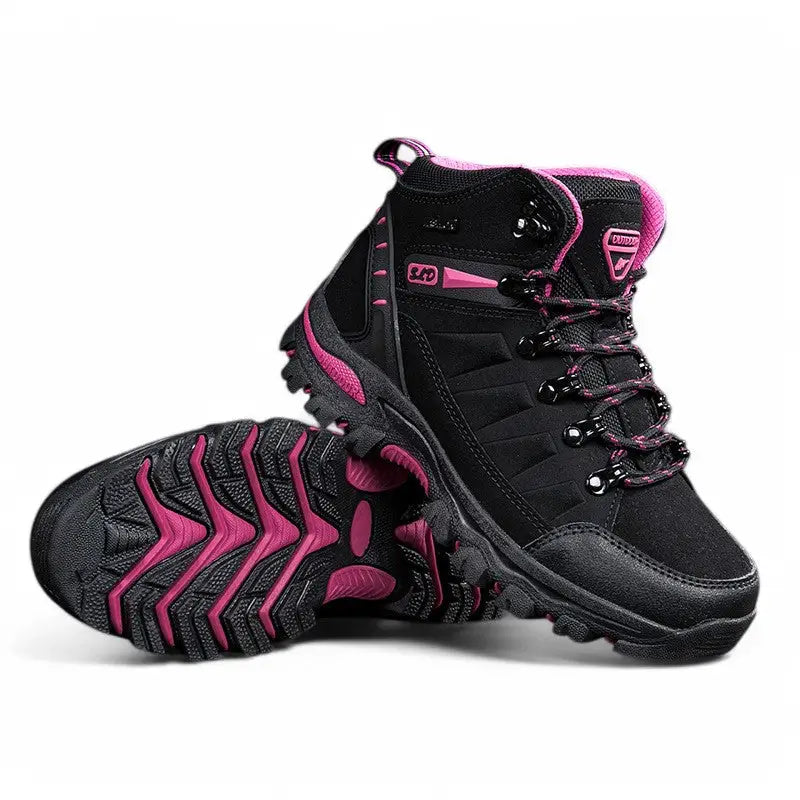 Chaussures randonnées légères femme
