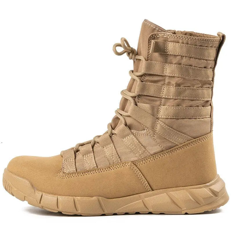 Chaussures style rangers