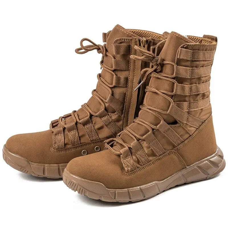 Chaussures style rangers