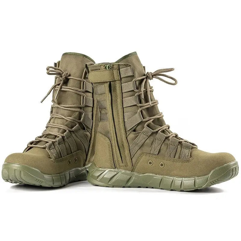 Chaussures style rangers