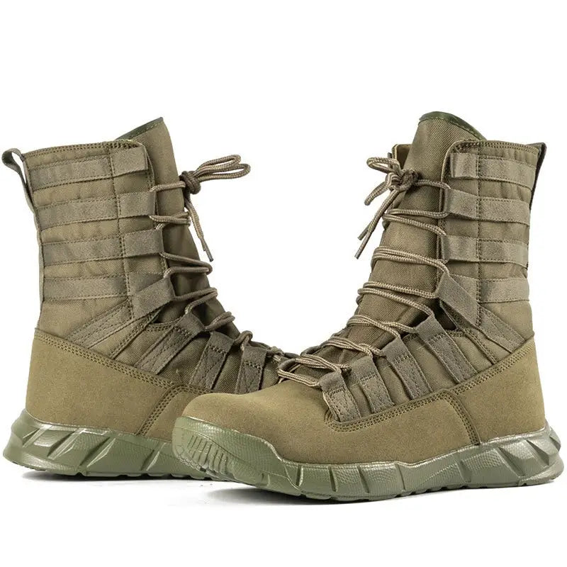 Chaussures style rangers