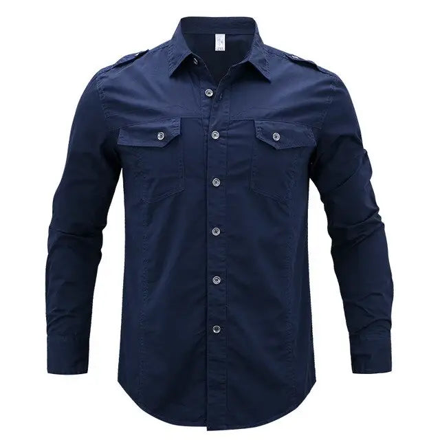 Chemise armée militaire