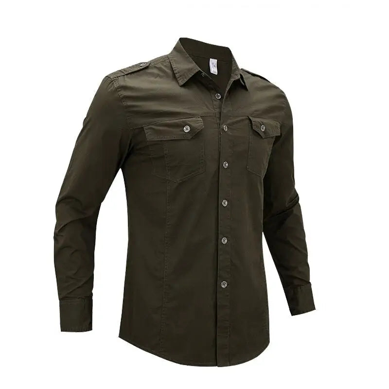 Chemise armée militaire
