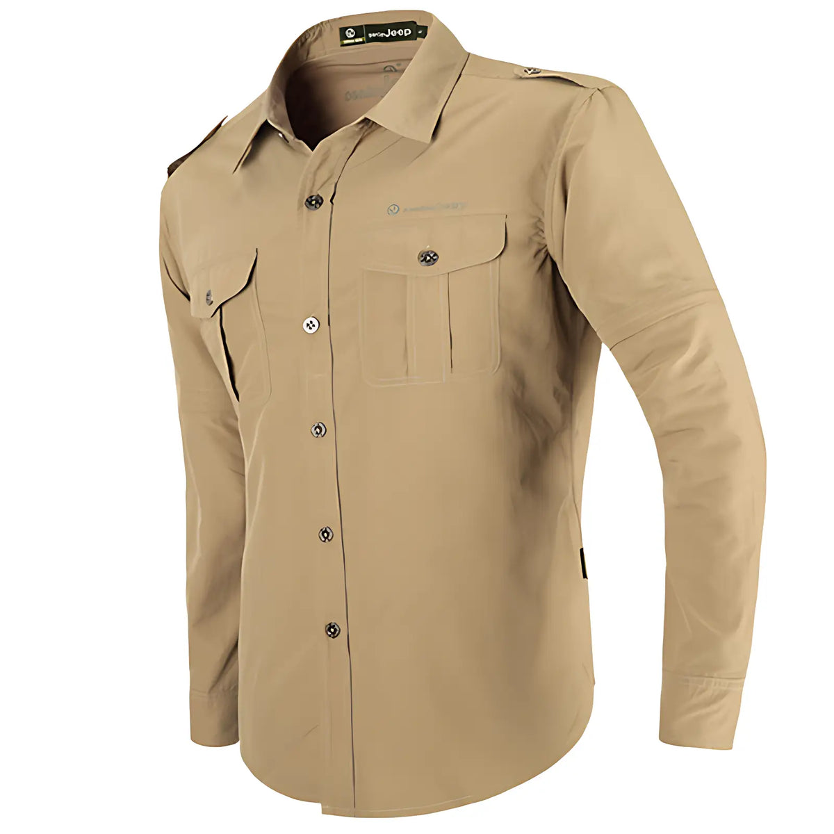 Chemise baroudeur homme