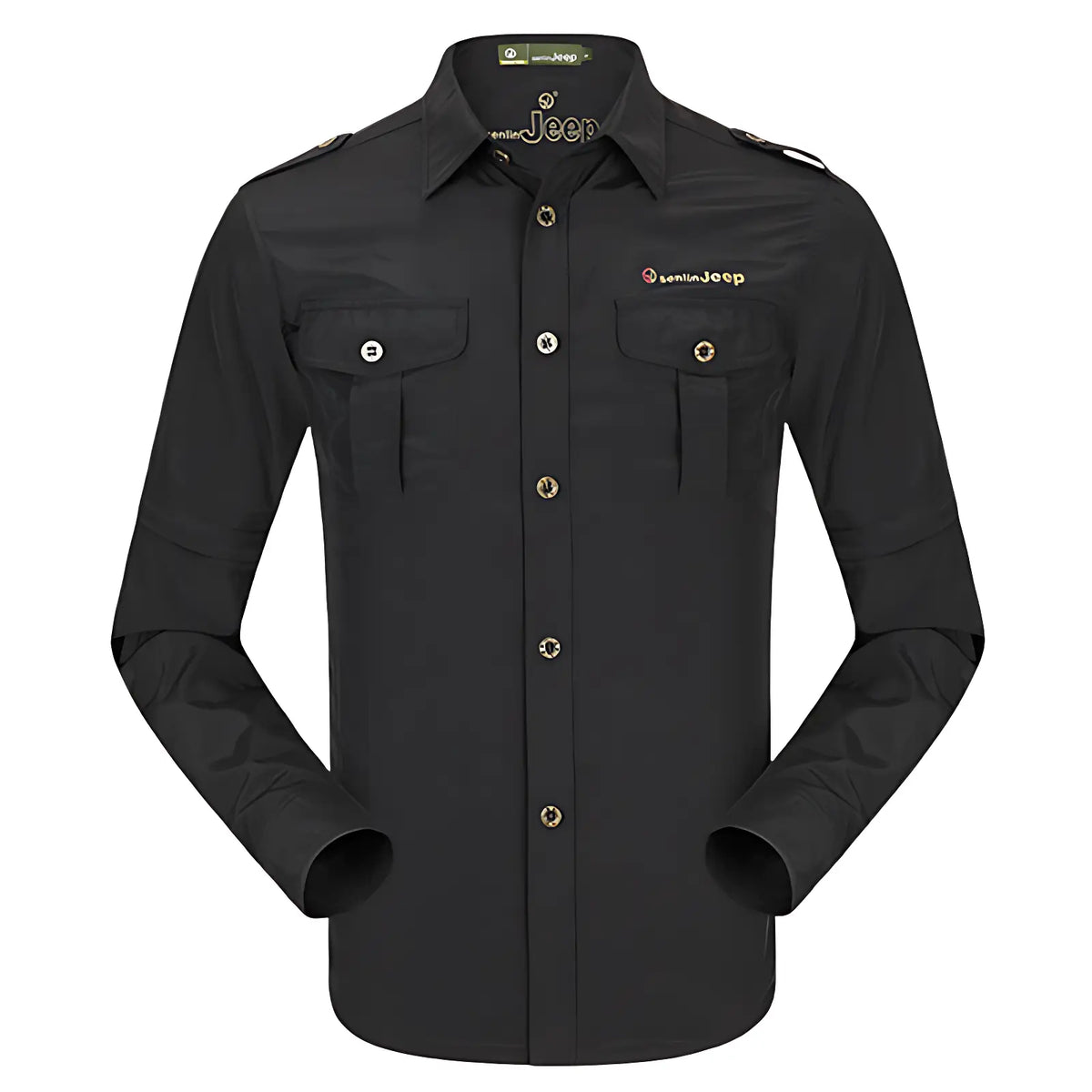 Chemise baroudeur homme