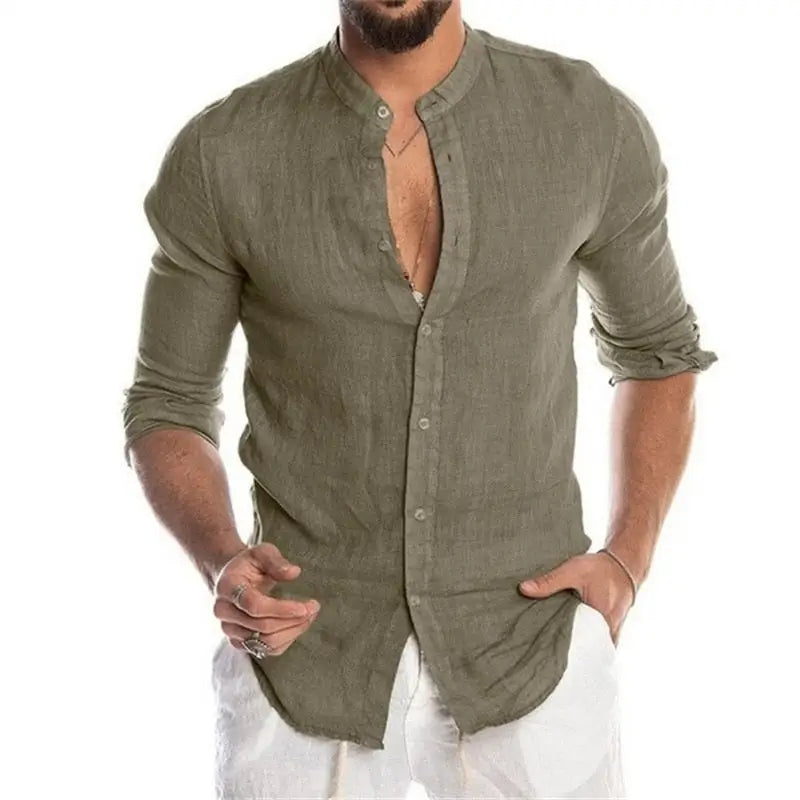 Chemise homme stylé