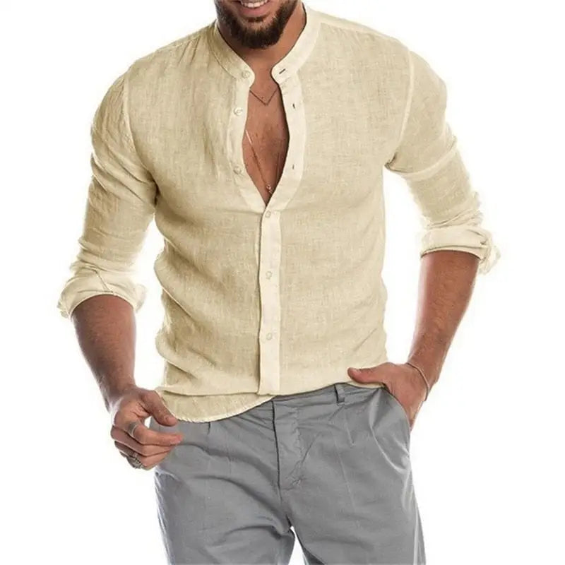 Chemise homme stylé