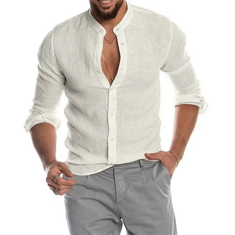 Chemise homme stylé
