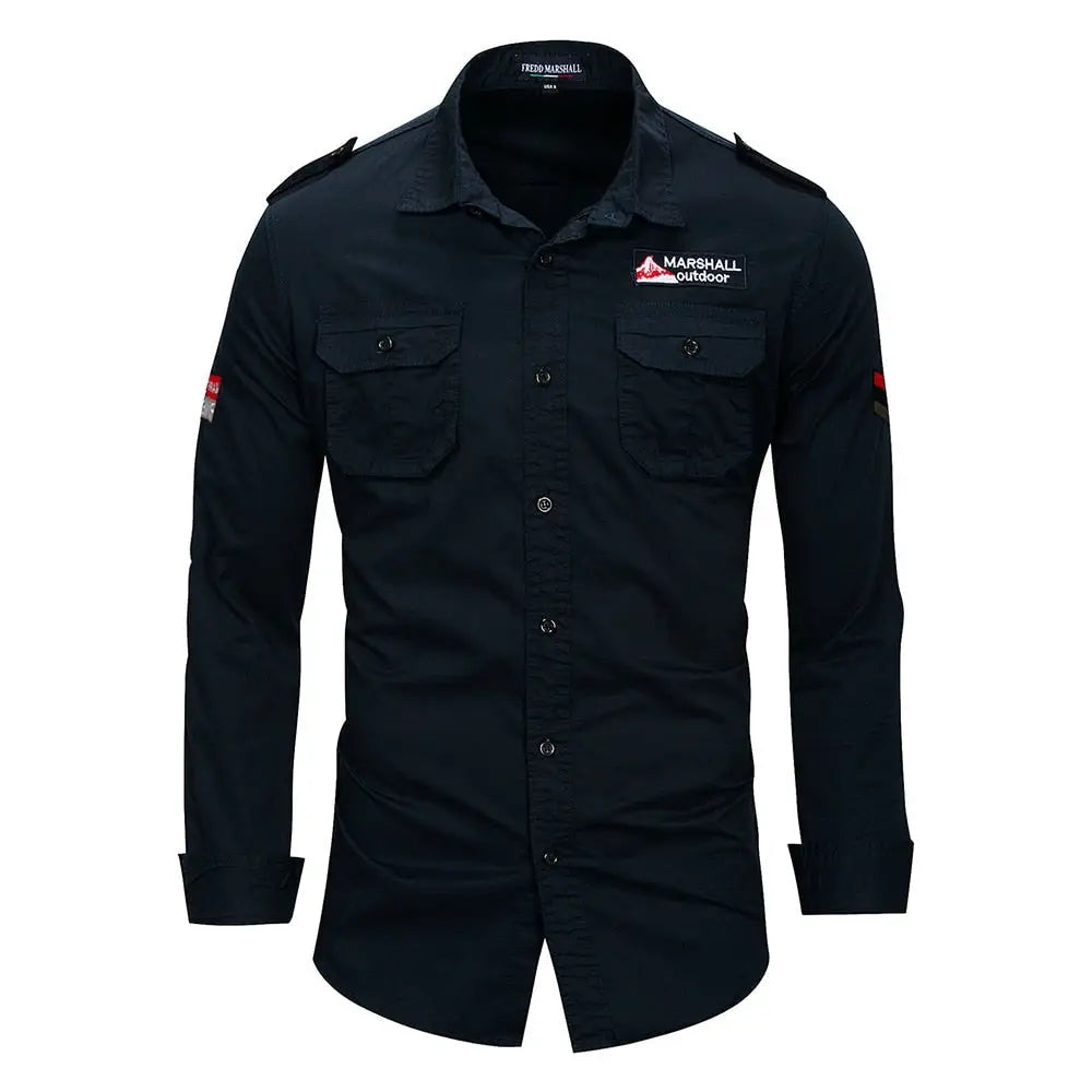 Chemise homme travail