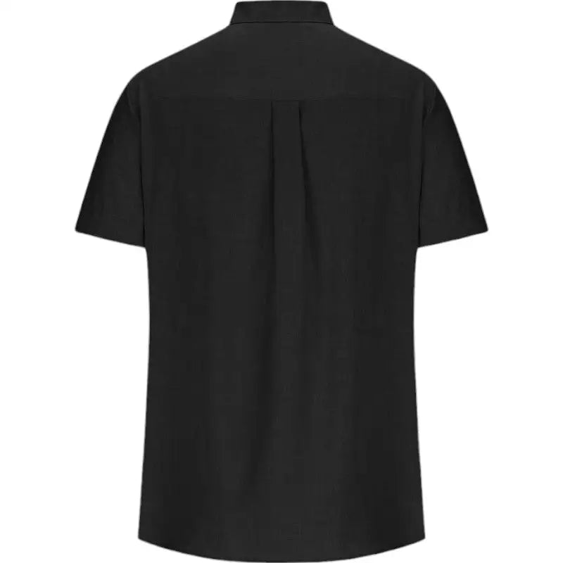 Chemise été homme coton et lin