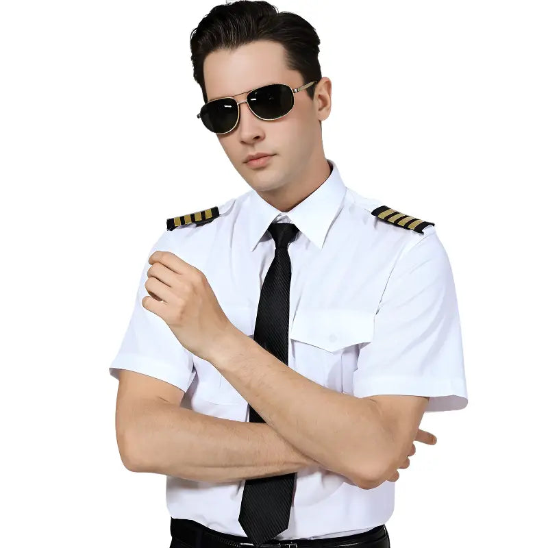 Chemise pilote
