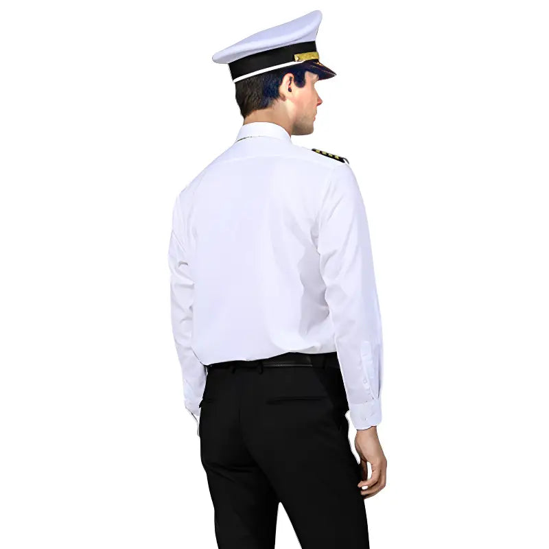 Chemise pilote