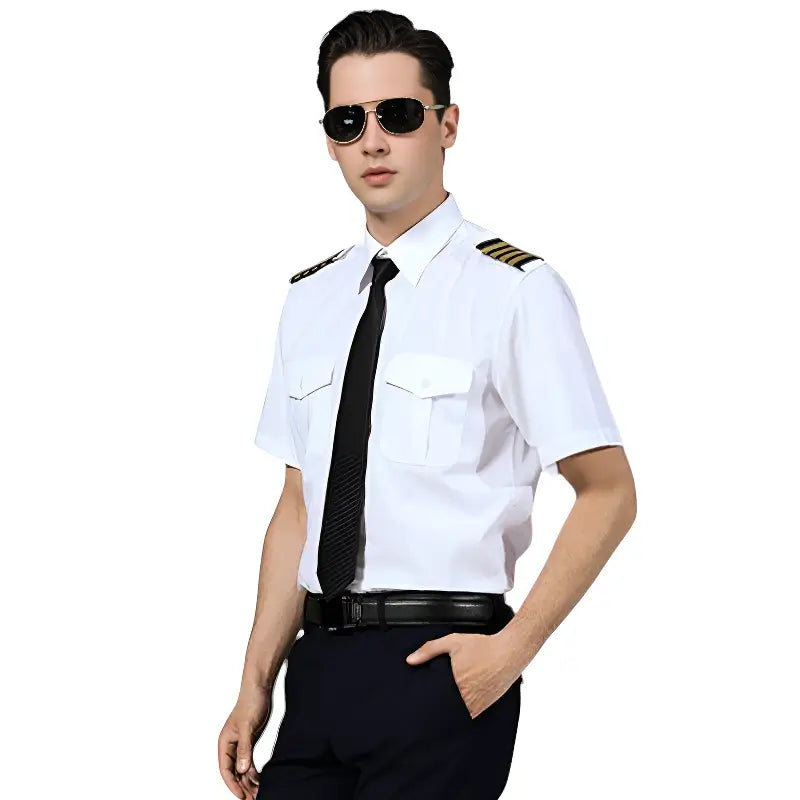 Chemise pilote