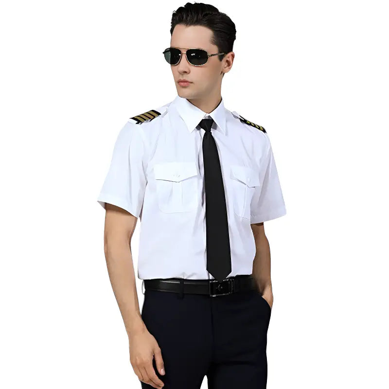 Chemise pilote
