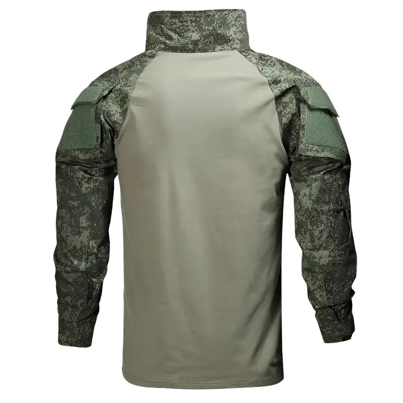 Chemise UBAS tactique camouflage russe