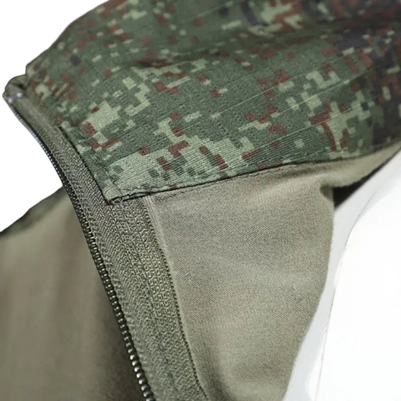 Chemise UBAS tactique camouflage russe