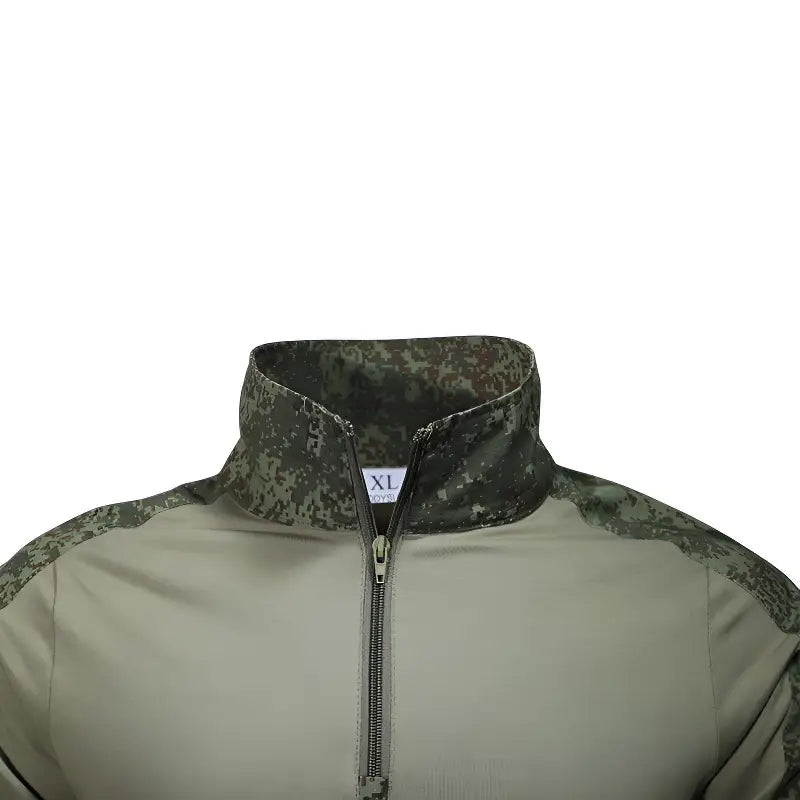 Chemise UBAS tactique camouflage russe