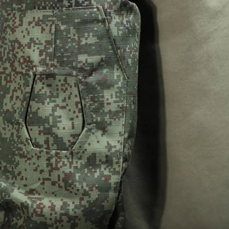 Chemise UBAS tactique camouflage russe