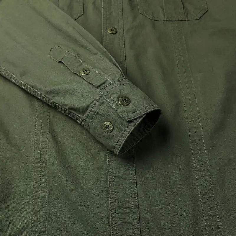 Chemises militaire homme