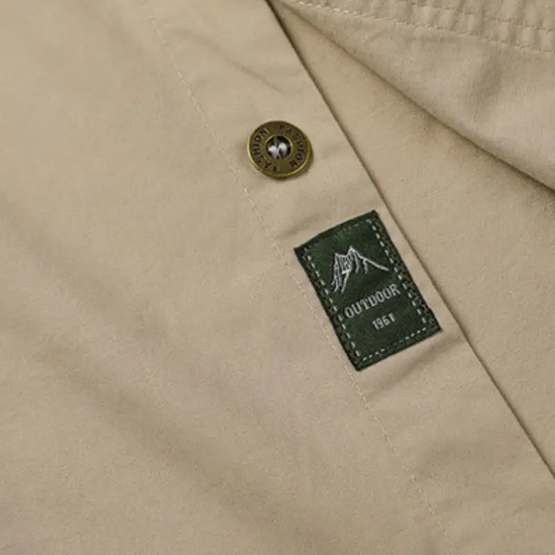 Chemises militaire homme