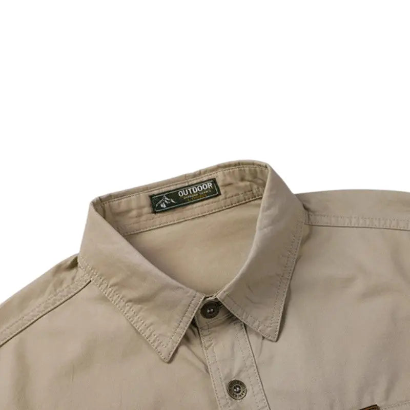 Chemises militaire homme