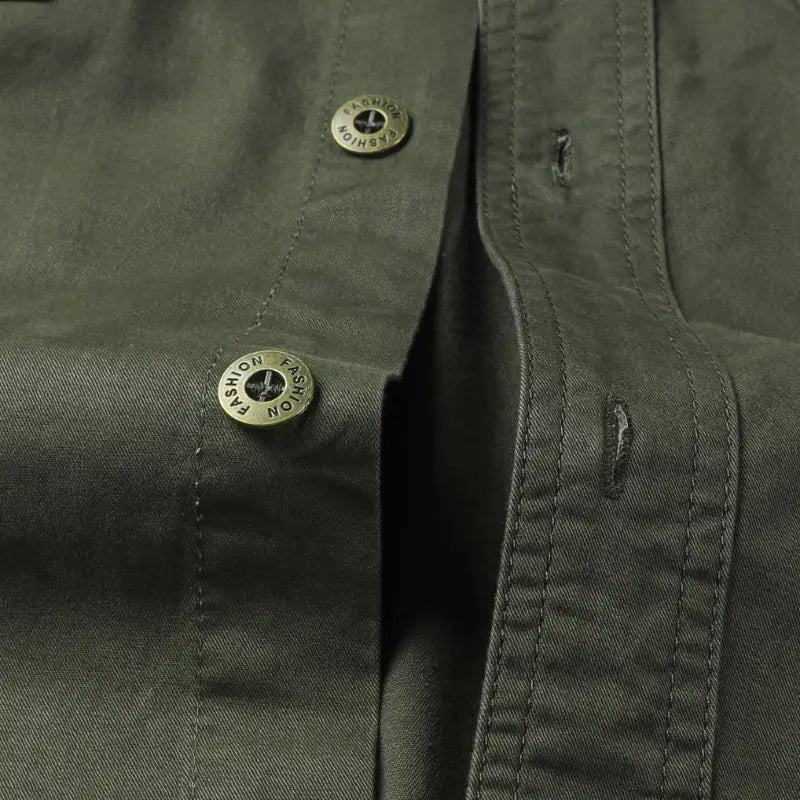 Chemises militaire homme