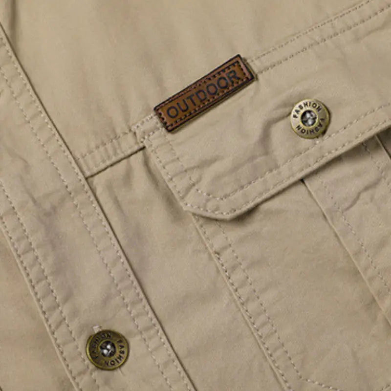 Chemises militaire homme
