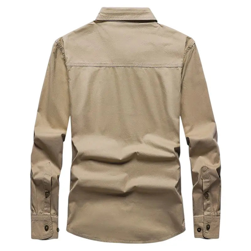 Chemises militaire homme