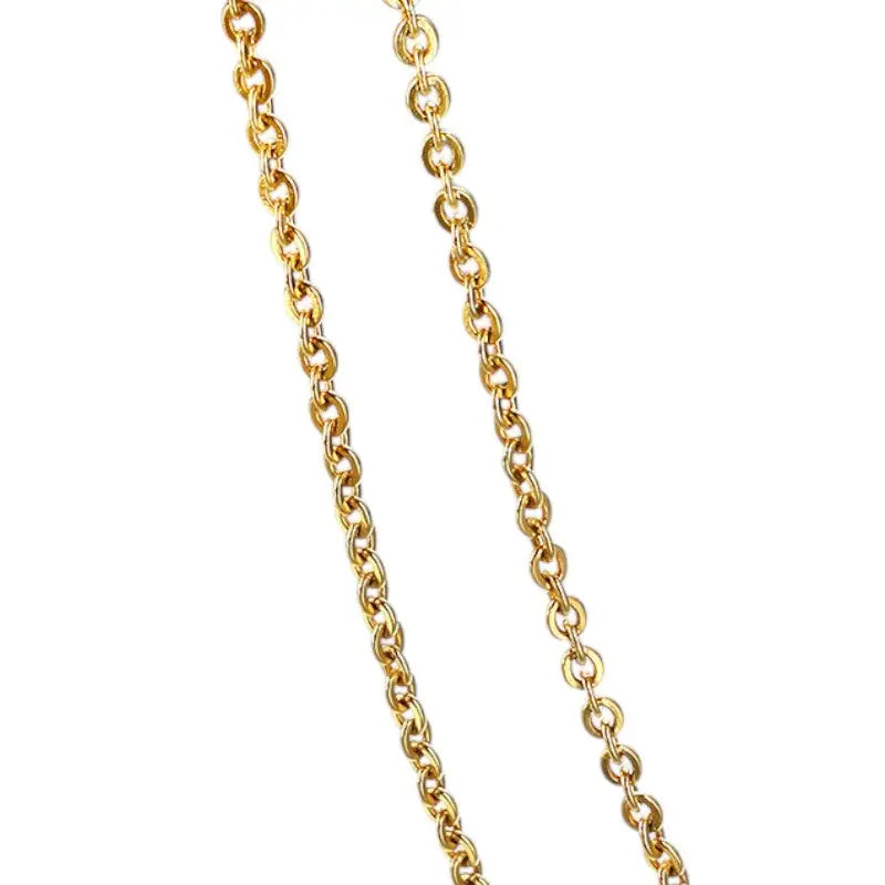 COLLIER MILITAIRE - DOUILLE (OR)