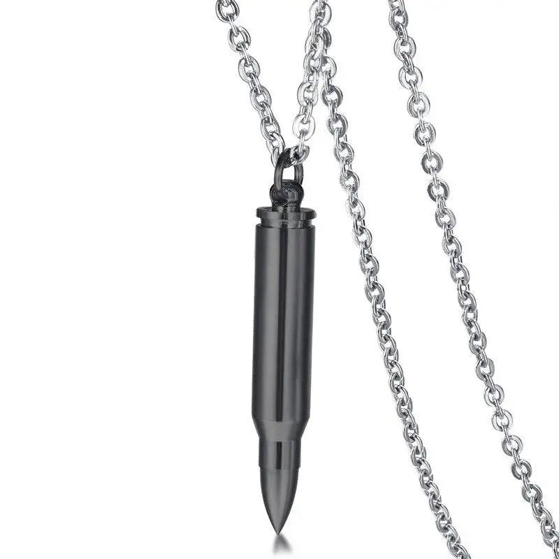 COLLIER MILITAIRE - DOUILLE (OR)