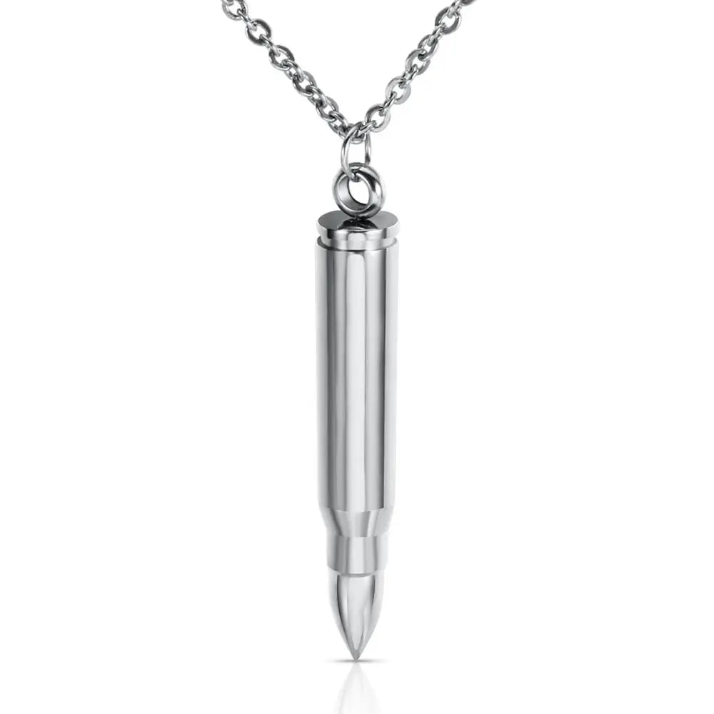 Collier militaire pour homme