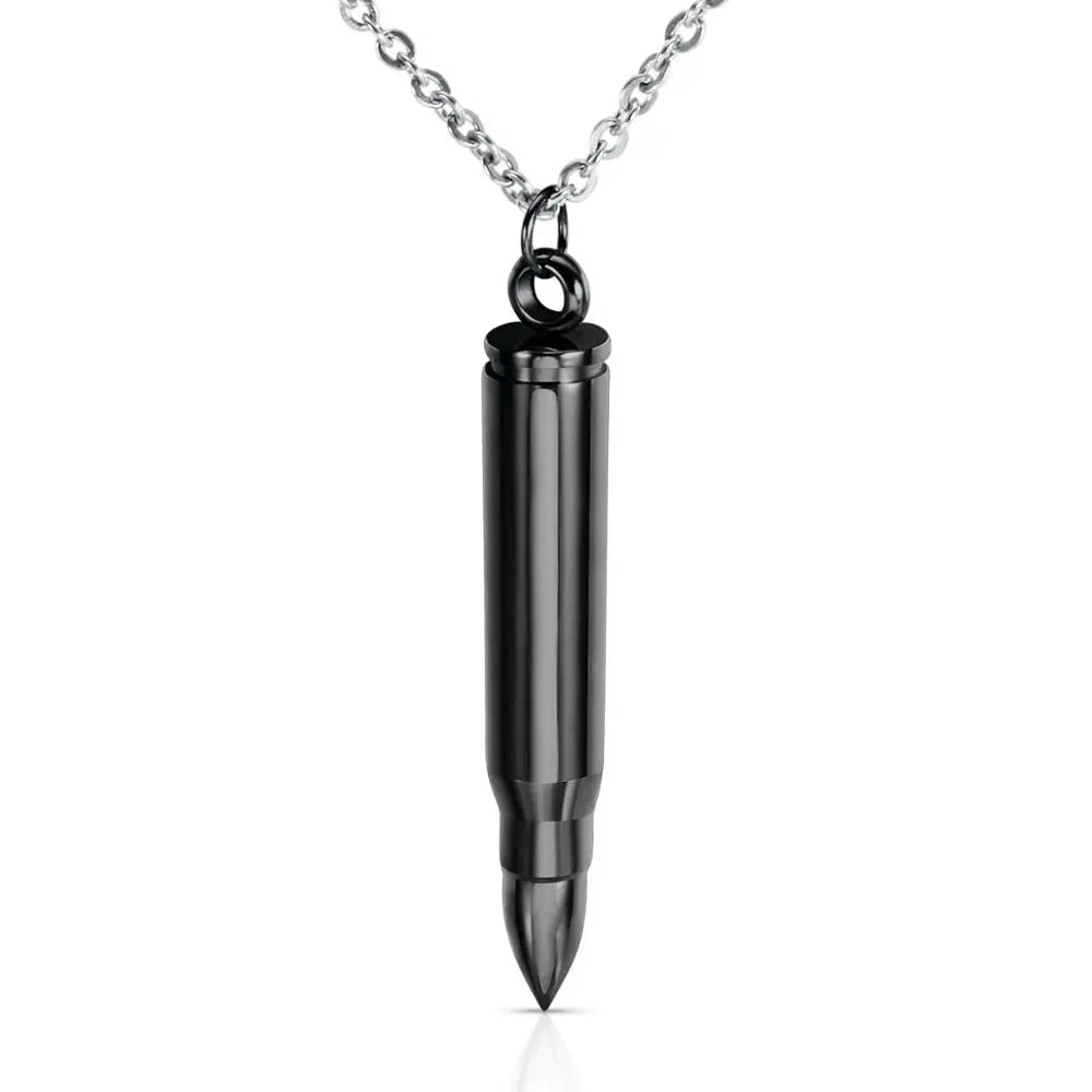 Collier militaire pour homme