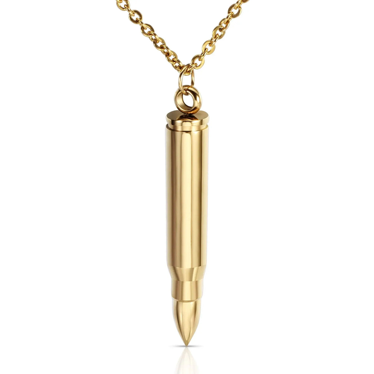 Collier militaire pour homme
