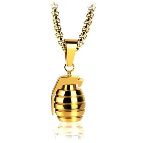 Collier militaire homme personnalisé
