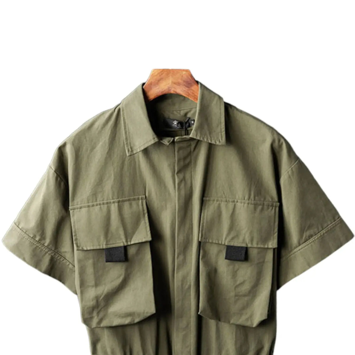 Combi short militaire