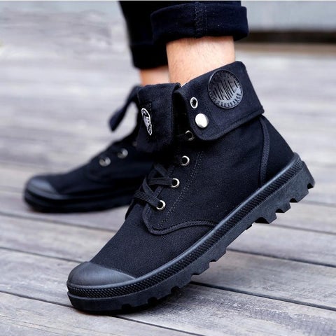 Comment bien choisir ses chaussures de rangers ?