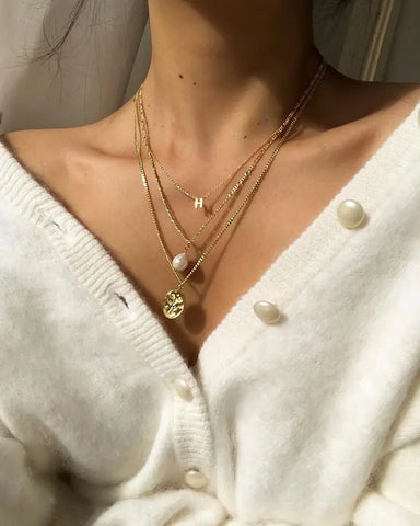 Comment désoxyder un collier ?
